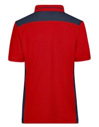 Damen Workwear Poloshirt Color